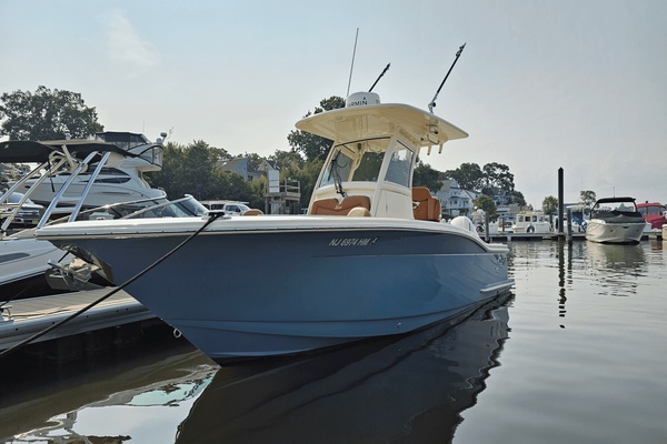 25ft Scout Yacht For Sale