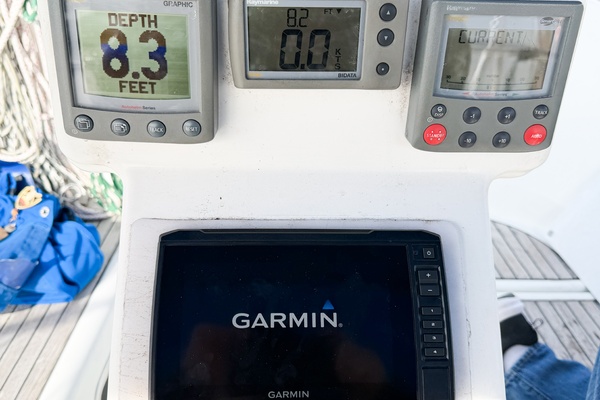 KIKI 32ft Beneteau Yacht For Sale