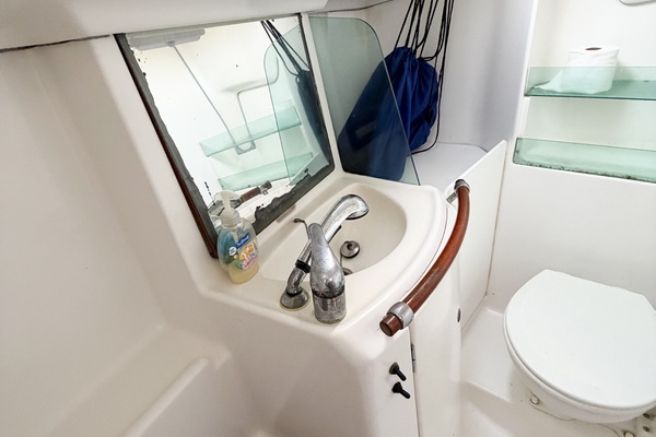 KIKI 32ft Beneteau Yacht For Sale