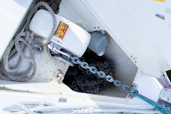 KIKI 32ft Beneteau Yacht For Sale