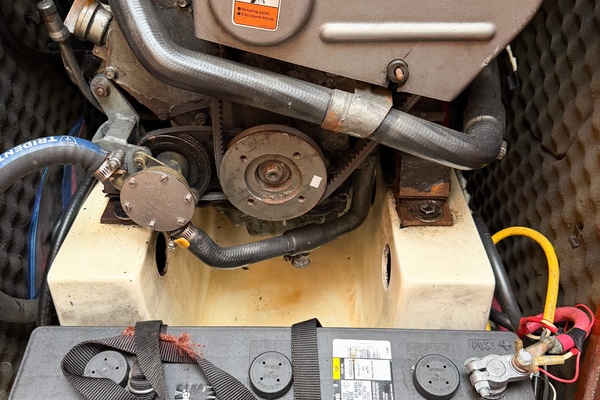 KIKI 32ft Beneteau Yacht For Sale