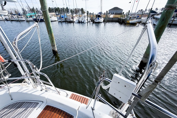 KIKI 32ft Beneteau Yacht For Sale