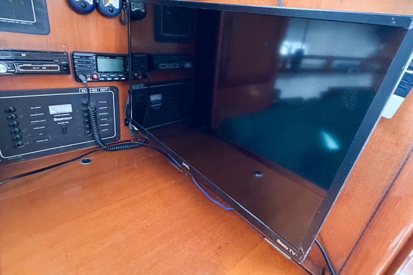 KIKI 32ft Beneteau Yacht For Sale