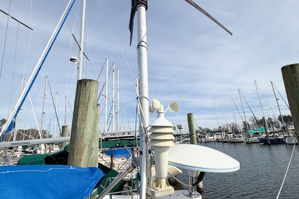 KIKI 32ft Beneteau Yacht For Sale