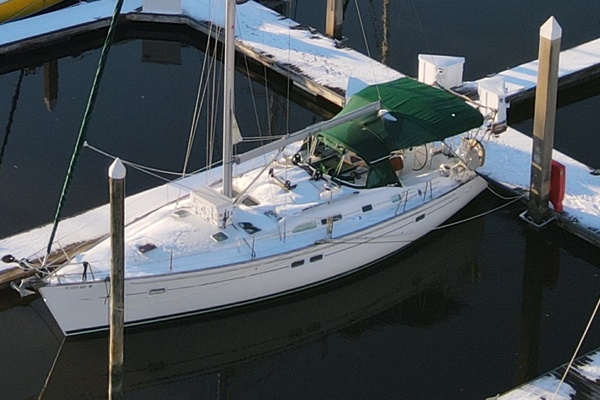 Ho onalu 42ft Beneteau Yacht For Sale