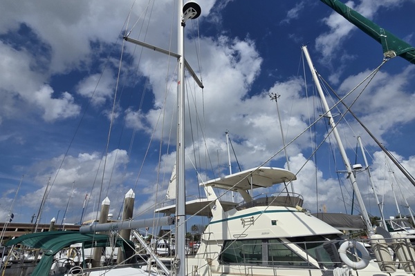 Ho onalu 42ft Beneteau Yacht For Sale