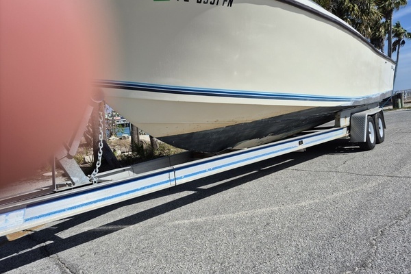 Photo of the 1987 Mako 