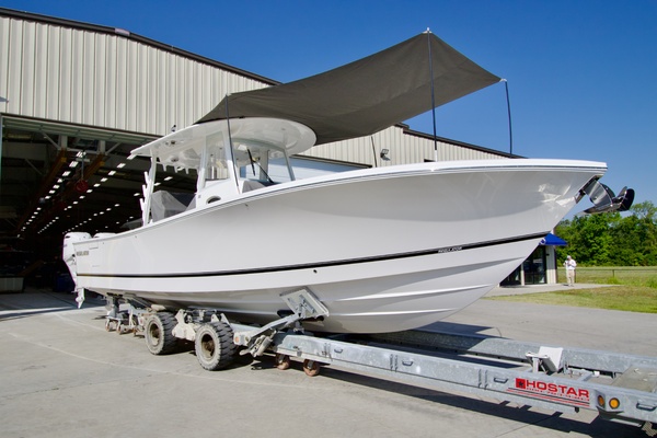 2027 Regulator 35