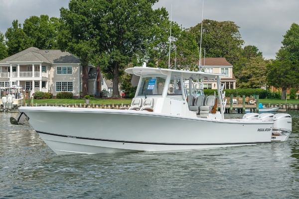 2027 Regulator 35