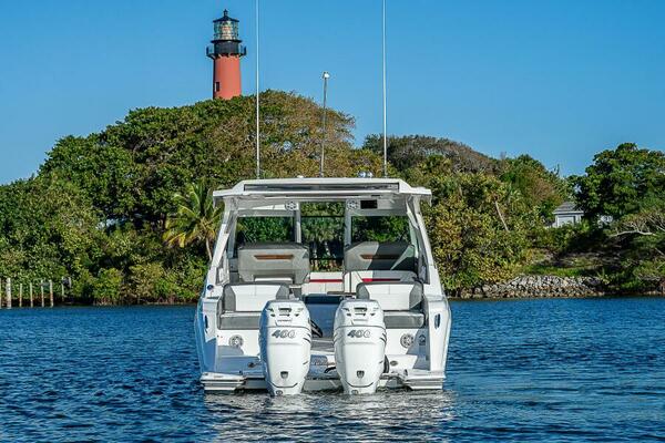 MULLIGAN 34ft Tiara Sport Yacht For Sale