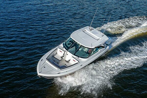 MULLIGAN 34ft Tiara Sport Yacht For Sale