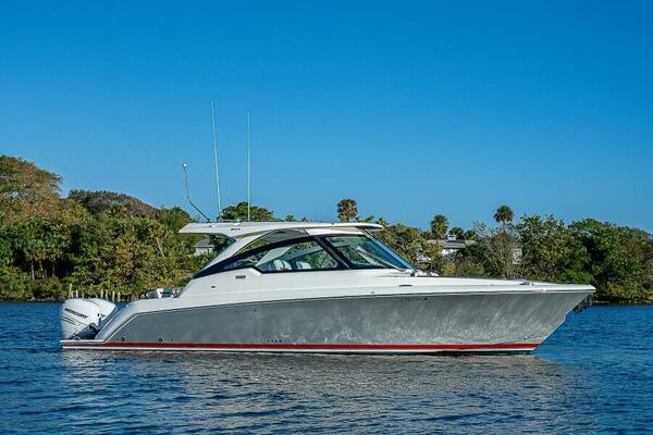 MULLIGAN 34ft Tiara Sport Yacht For Sale