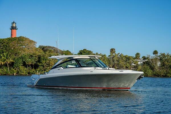 MULLIGAN 34ft Tiara Sport Yacht For Sale