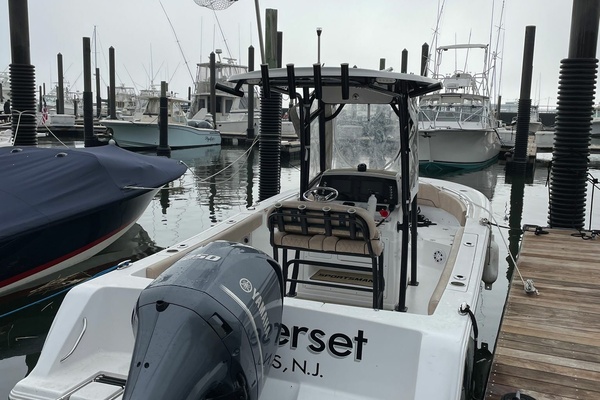 23ft Sportsman Yacht For Sale