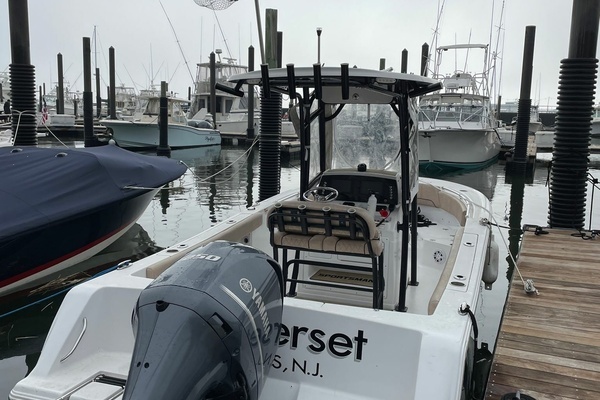 Photo of the 2019 Sportsman Heritage 231 Center Console