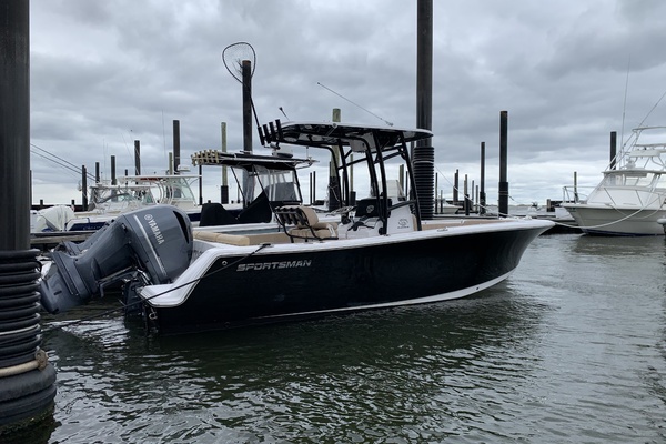 23-ft-Sportsman-2019-Heritage 231 Center Console- Sea Bright New Jersey United States  yacht for sale