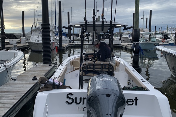 23ft Sportsman Yacht For Sale