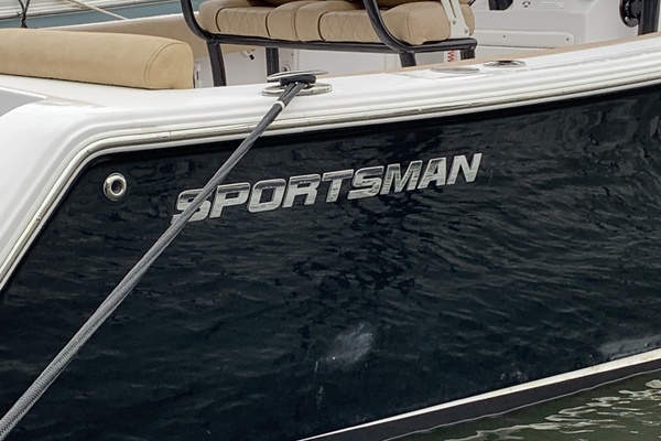23ft Sportsman Yacht For Sale