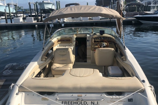 23ft Sea Ray Yacht For Sale