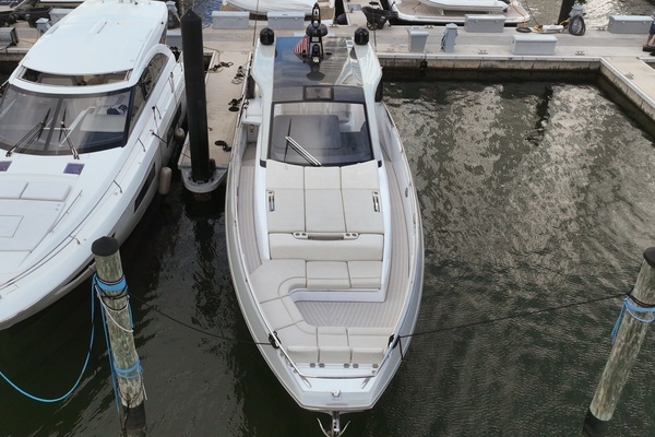 Photo of the 2023 Azimut Verve 47 "Chicken Money"