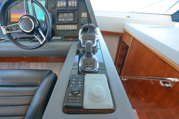 FRINGE BENEFIT IV 57ft Riviera Yacht For Sale