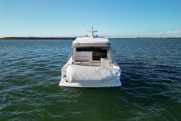 FRINGE BENEFIT IV 57ft Riviera Yacht For Sale