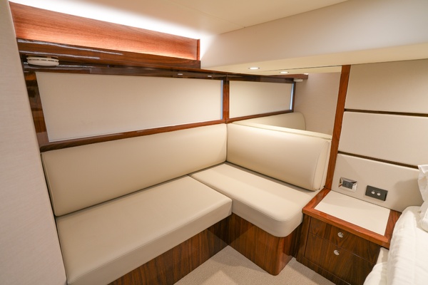 FRINGE BENEFIT IV 57ft Riviera Yacht For Sale