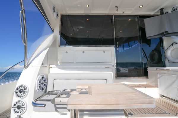 FRINGE BENEFIT IV 57ft Riviera Yacht For Sale