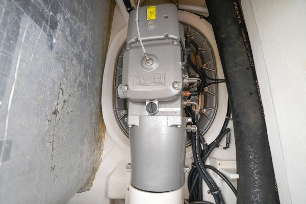 FRINGE BENEFIT IV 57ft Riviera Yacht For Sale