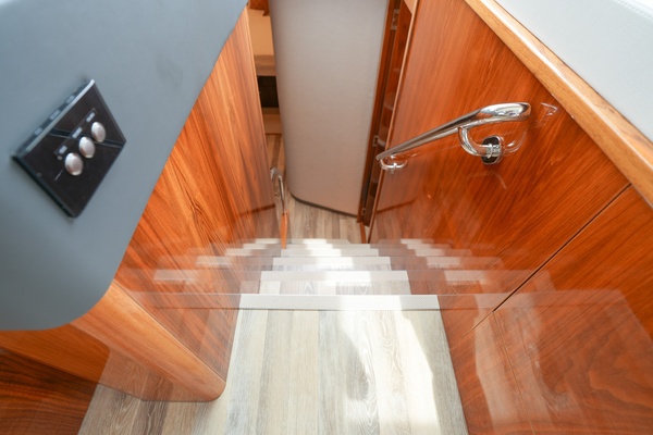 FRINGE BENEFIT IV 57ft Riviera Yacht For Sale