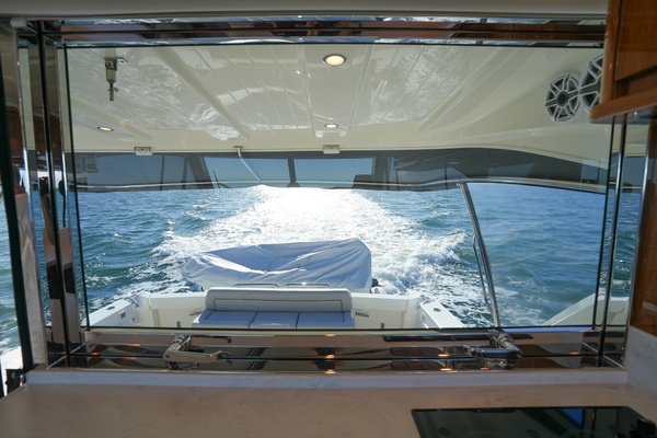 FRINGE BENEFIT IV 57ft Riviera Yacht For Sale