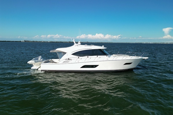 57' Riviera Australia