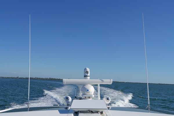 FRINGE BENEFIT IV 57ft Riviera Yacht For Sale