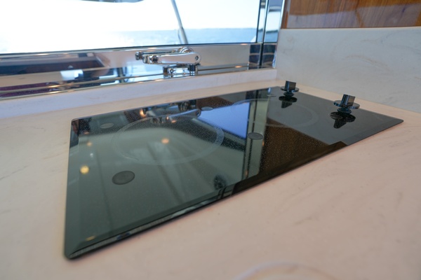 FRINGE BENEFIT IV 57ft Riviera Yacht For Sale