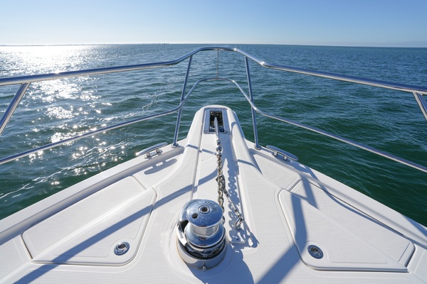 FRINGE BENEFIT IV 57ft Riviera Yacht For Sale