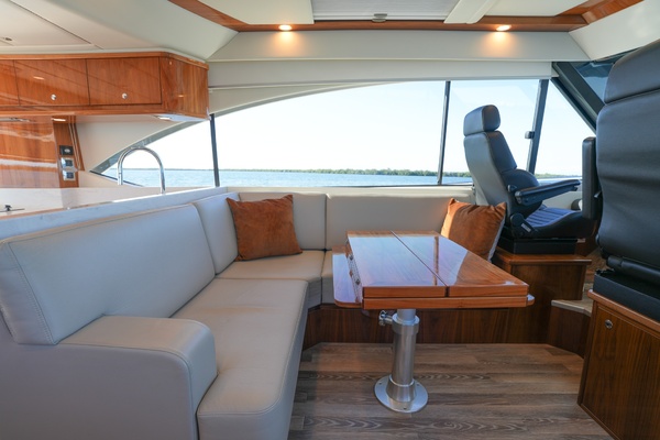 FRINGE BENEFIT IV 57ft Riviera Yacht For Sale