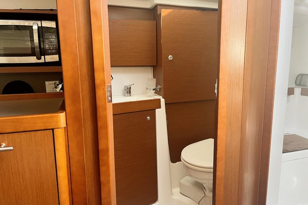 Akvavit 38ft Beneteau Yacht For Sale