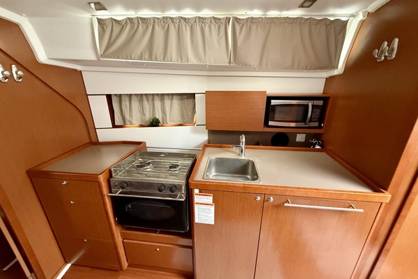 Akvavit 38ft Beneteau Yacht For Sale