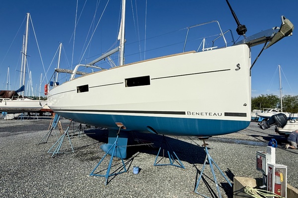 Akvavit 38ft Beneteau Yacht For Sale