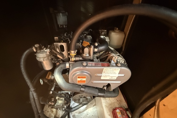 Akvavit 38ft Beneteau Yacht For Sale