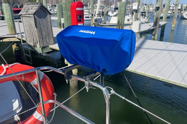 Akvavit 38ft Beneteau Yacht For Sale