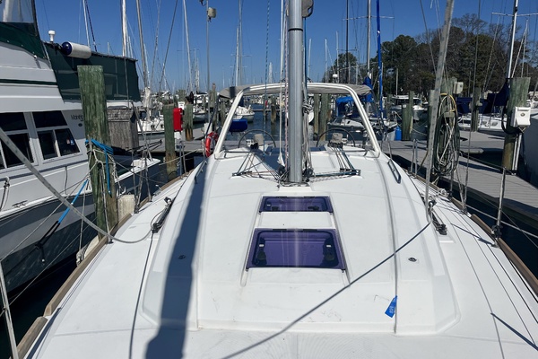 Akvavit 38ft Beneteau Yacht For Sale