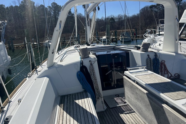 Akvavit 38ft Beneteau Yacht For Sale