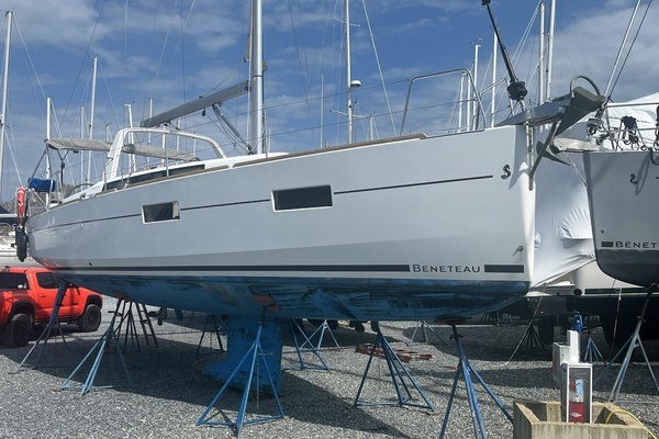 Photo of the 2016 Beneteau 38.1 "Akvavit"