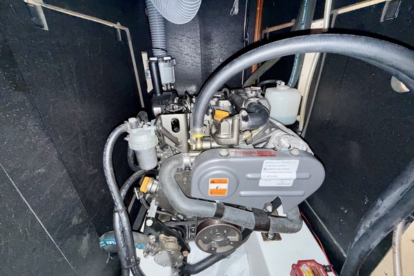 Akvavit 38ft Beneteau Yacht For Sale