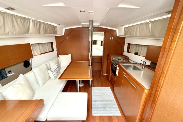 Akvavit 38ft Beneteau Yacht For Sale