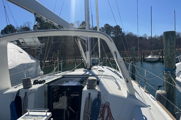 Akvavit 38ft Beneteau Yacht For Sale