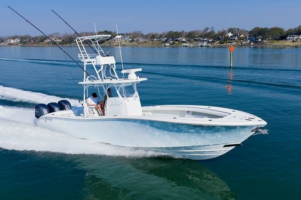36-ft-Yellowfin-2015-36 Offshore- Atlantic Beach North Carolina United States  yacht for sale