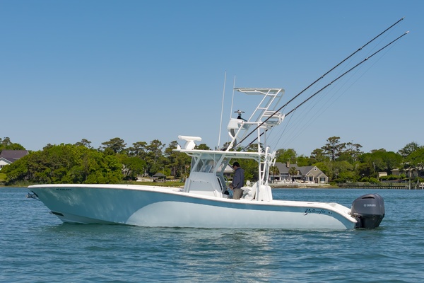 2015 Yellowfin 36 Offshore