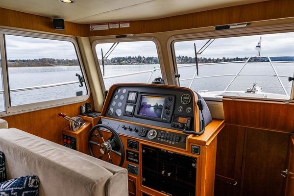 Photo of the 2011 Fleming Corvette 340 "FIRST LIGHT"